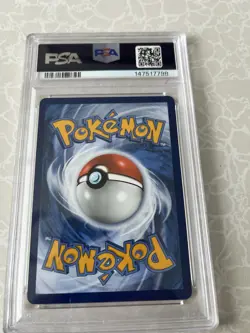 PSA 9 MINT DRAPION V Galarian Gallery GG49/GG70 Crown Zenith 2023 Pokemon TCG - Image 3