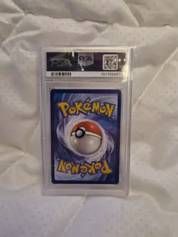 Pokemon TCG Crown Zenith Drapion v GG49/GG70 Full Art Galarian Gallery PSA 10 - Image 2