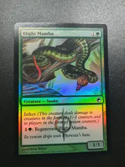 Magic the Gathering MTG Green EDH Commander Foil & Non-Foil *Choose Your Cards* - Image 5