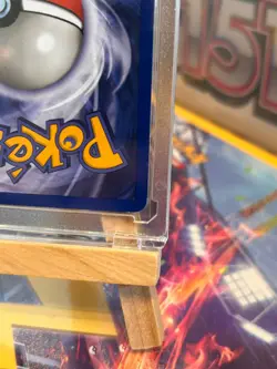 Pokemon TCG Charizard 004/102 Base Set Holo Unlimited Rare 1999. HARSH LP - Image 2