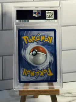 2025 POKEMON PRE EN-PRISMATIC EVOLUTIONS POKEMON DAY 2025 #074 EEVEE PSA 10 - Image 2