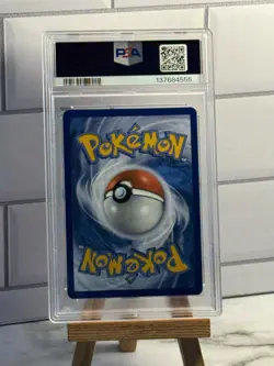 2025 POKEMON PRE EN-PRISMATIC EVOLUTIONS POKEMON DAY 2025 #074 EEVEE PSA 10 - Image 2