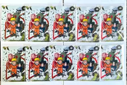 naruto kayou promo card - Image 1