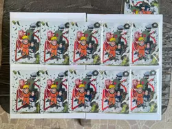naruto kayou promo card - Image 4
