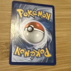 Pokemon Sun & Moon Black Star Promo Card Pikachu SM206 Holo Foil TCG Shiny - Image 3