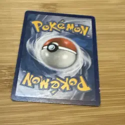 Pokemon Sun & Moon Black Star Promo Card Pikachu SM206 Holo Foil TCG Shiny - Image 4