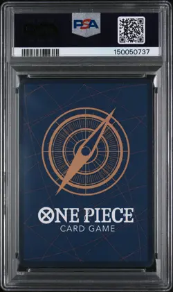 2024 One Piece Prb01-Premium Booster -One Piece Card The Best- Yamato PSA 10 - Image 2