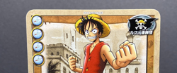 Monkey D. Luffy GA-01 Promo 2002 Bandai One Piece Japanese TCG Card Limited [AM1 - Image 2