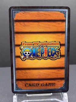 Monkey D. Luffy GA-01 Promo 2002 Bandai One Piece Japanese TCG Card Limited [AM1 - Image 5
