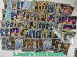 Pokemon Random 100 AR Cards Chinese Loose Set - All Holo Cards - Rare AR - Whole - Image 1