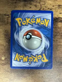Shinx 98/130 Diamond and Pearl Reverse Holo Stamped Pokemon Card 2007 dmg - Image 2