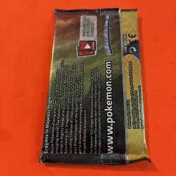 Pokemon TCG Dragon Majesty Booster Pack 10 Cards Sealed Charizard Art - Image 2