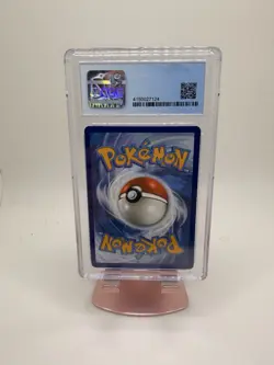 Pokemon Gengar VMAX 157/264 Fusion Strike Ultra Rare Holo CGC 9.5 Card - Image 2