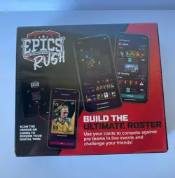 Epics Kolex GG Counter Strike Cards CSGO ESL Batch B 120 Booster Box Sealed - Image 3
