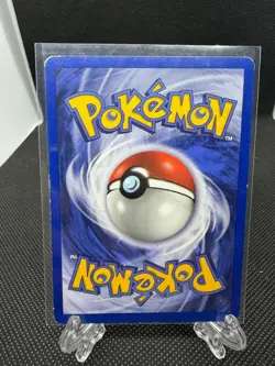 PIKACHU - 58/102 - Base Set - Pokemon Card Yellow Cheeks - Image 2