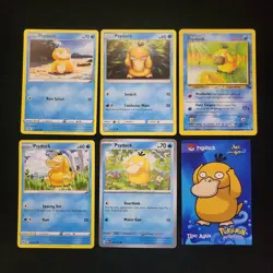 Pokemon Psyduck x14Card Lot Bundle - Image 1