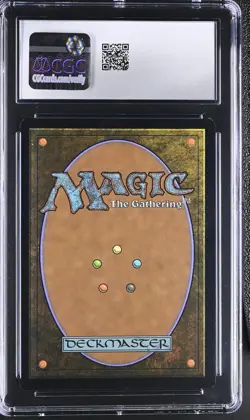 ZHULODOK, VOID GORGER Commander Masters Extended Art Foil Mythic CGC 9.5 MTG - Image 2