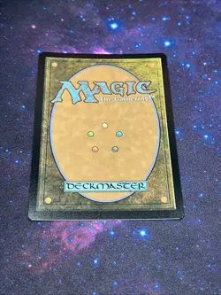 Shadow of the Enemy MTG LOTR Poster Art Foil NM 735 - Image 2