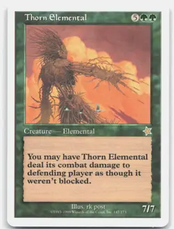 Thorn Elemental *Regular* S99 147 NM-LP - Image 1
