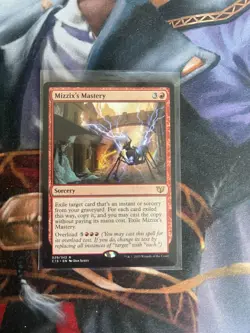 MTG Mizzix's Mastery Commander 2015 029/342 Regular Rare - Image 1