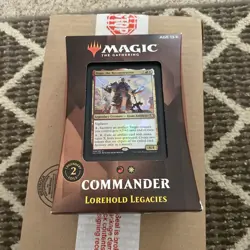MTG Commander Decks 2021 Strixhaven School of Mages Full Case / Set of 5 SEALED 630509959037 - Image 1