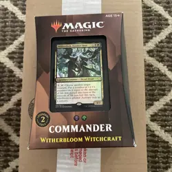 MTG Commander Decks 2021 Strixhaven School of Mages Full Case / Set of 5 SEALED 630509959037 - Image 2