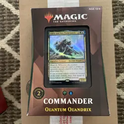 MTG Commander Decks 2021 Strixhaven School of Mages Full Case / Set of 5 SEALED 630509959037 - Image 3