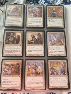 MTG - Urza’s Destiny - Complete Set - Image 2
