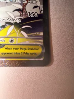 Pokemon Mega Froslass EX SIR Secret Illustration Rare 275/217 Ascended Heroes - Image 3