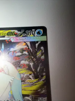 Pokemon Mega Froslass EX SIR Secret Illustration Rare 275/217 Ascended Heroes - Image 4