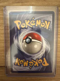 Clefable Jungle Set Holo - No Symbol Error Card 1/64 Pokemon - Image 2
