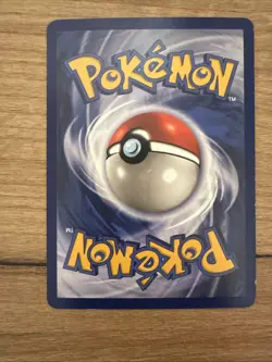 Clefable Jungle Set Holo - No Symbol Error Card 1/64 Pokemon - Image 5