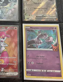 Pokemon Binder Lot - XY/SM/Modern + Bonus PSA Card - Image 3