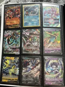 Pokemon Binder Lot - XY/SM/Modern + Bonus PSA Card - Image 4
