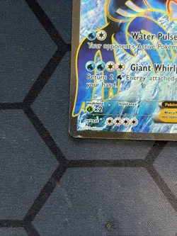 Kyogre EX - 148/160 - Pokemon Primal Clash XY Full Art Ultra Rare Card MP - Image 3