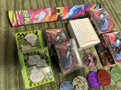 Pokemon Miscellaneous Items Bundle of Various Pokemon Stuff - Image 2