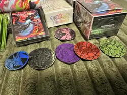 Pokemon Miscellaneous Items Bundle of Various Pokemon Stuff - Image 3