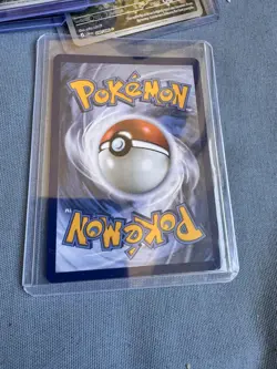 Pokemon Shaymin 185/182 Illustration Rare Holo SV10 Destined Rivals English - Image 2
