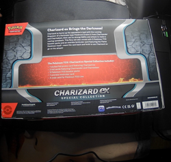 Pokemon Trading Card Game: Charizard Ex Special Collection New Sealed - Image 4