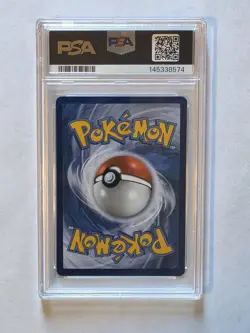 PSA 9 Pokemon Charizard 4/102 Celebrations Classic Collection - Image 2