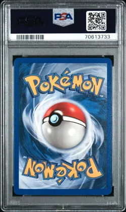 Grimer Reverse Holo 78/110 PSA 9 Legendary Collection Pokemon - Image 2