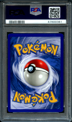 Pokemon 1st Edition VENOMOTH Jungle 1999 PSA 7.5 NM+ - Image 2
