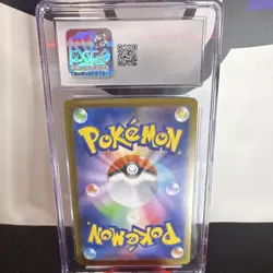 Pokemon TCG Mega Charizard X ex M2 Inferno X JP CGC 10 094/080 - Image 4