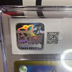 Pokemon TCG Mega Charizard X ex M2 Inferno X JP CGC 10 094/080 - Image 5