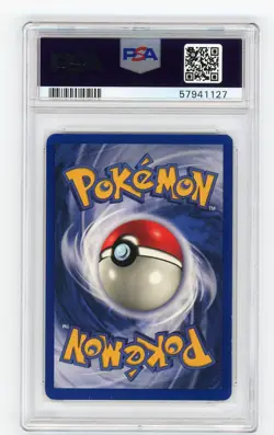1999 Pokemon Unlimited BASE SET 6/102 - GYARADOS HOLO - PSA 8 NM - MT, Fresh! - Image 2