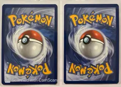 Pokemon Surging Sparks Holo Lot (2) Uxie 078/191 & Mesprit079/191 reverse holo - Image 2