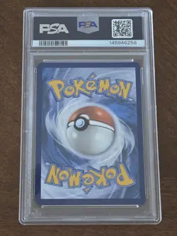 Pokemon- Wartortle #171/165 Illustration Rare - 151 Pokemon Set - PSA 9 Mint - Image 2