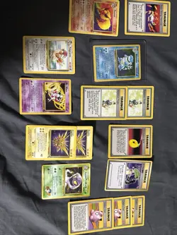 Pokemon Private Lot - Image 1