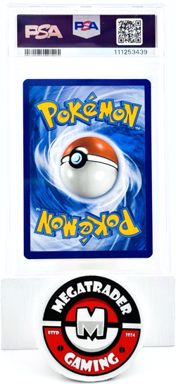 ‼LOW POP GEM MINT‼Pokemon Eng. Twilight Masquerade IR Holo APPLIN 185 PSA 10 - Image 4