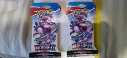 Pokemon Sword And Shield Battle Styles Booster Pack NEW - Image 1